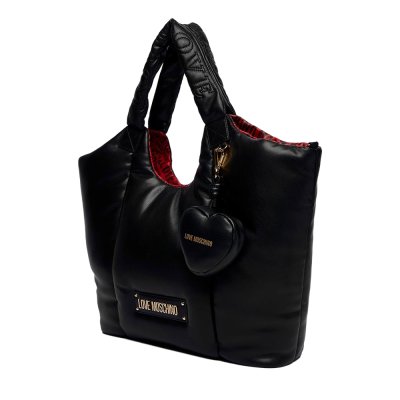 THE PUFFY LOGO SHOPPING BAG